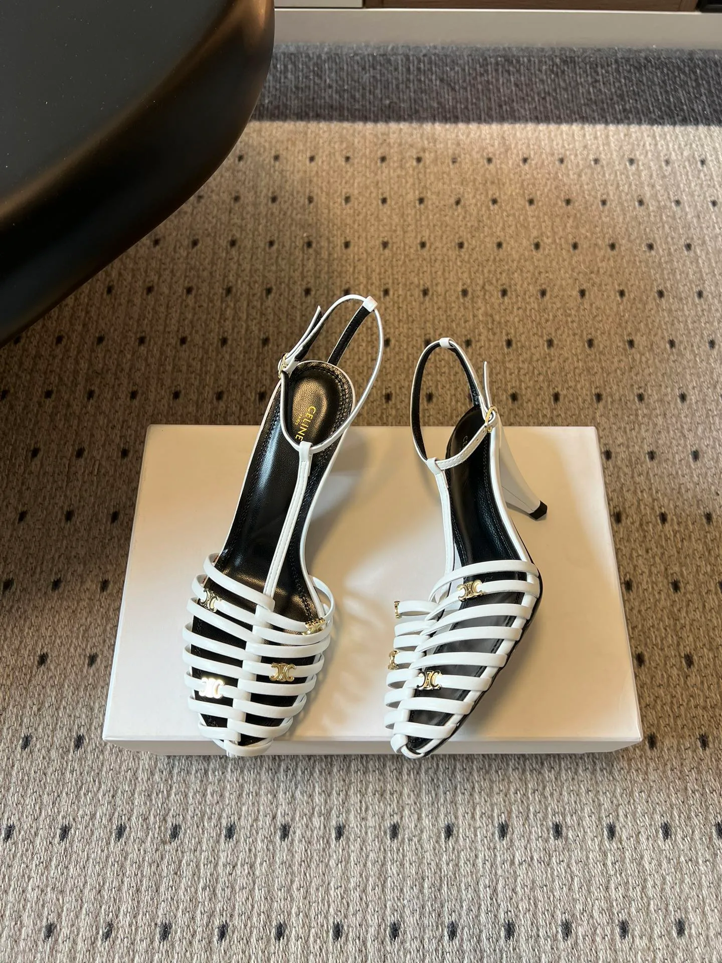 Босоножки Женские Celine 12762607