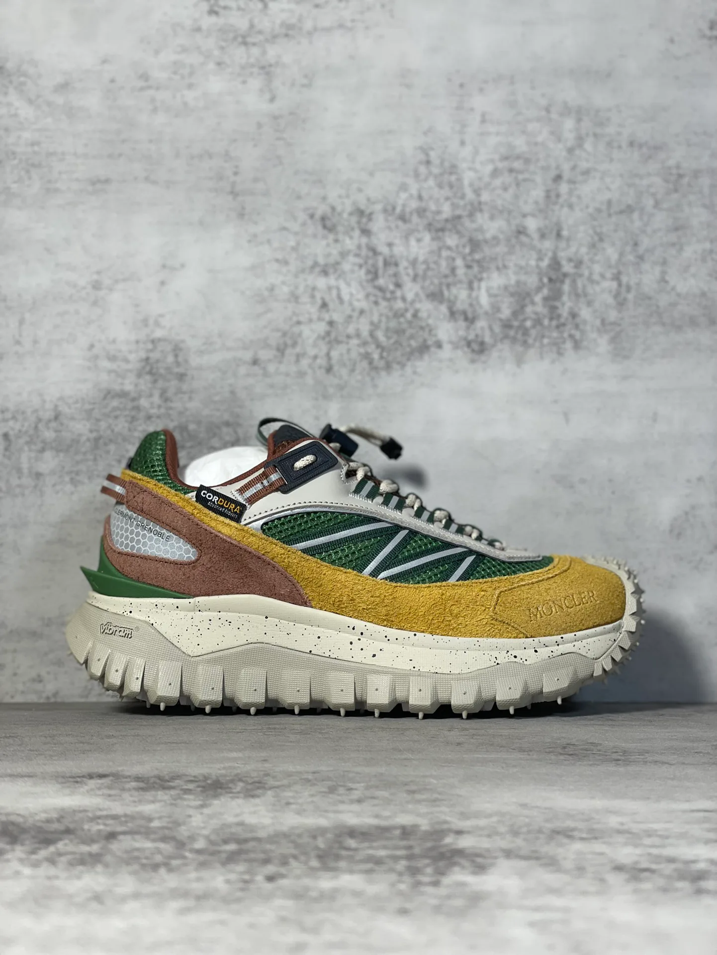 Кроссовки Мужские Moncler 234903