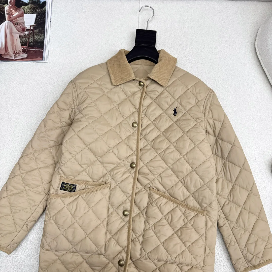 Куртки И Пуховики Женские Ralph Lauren 508234