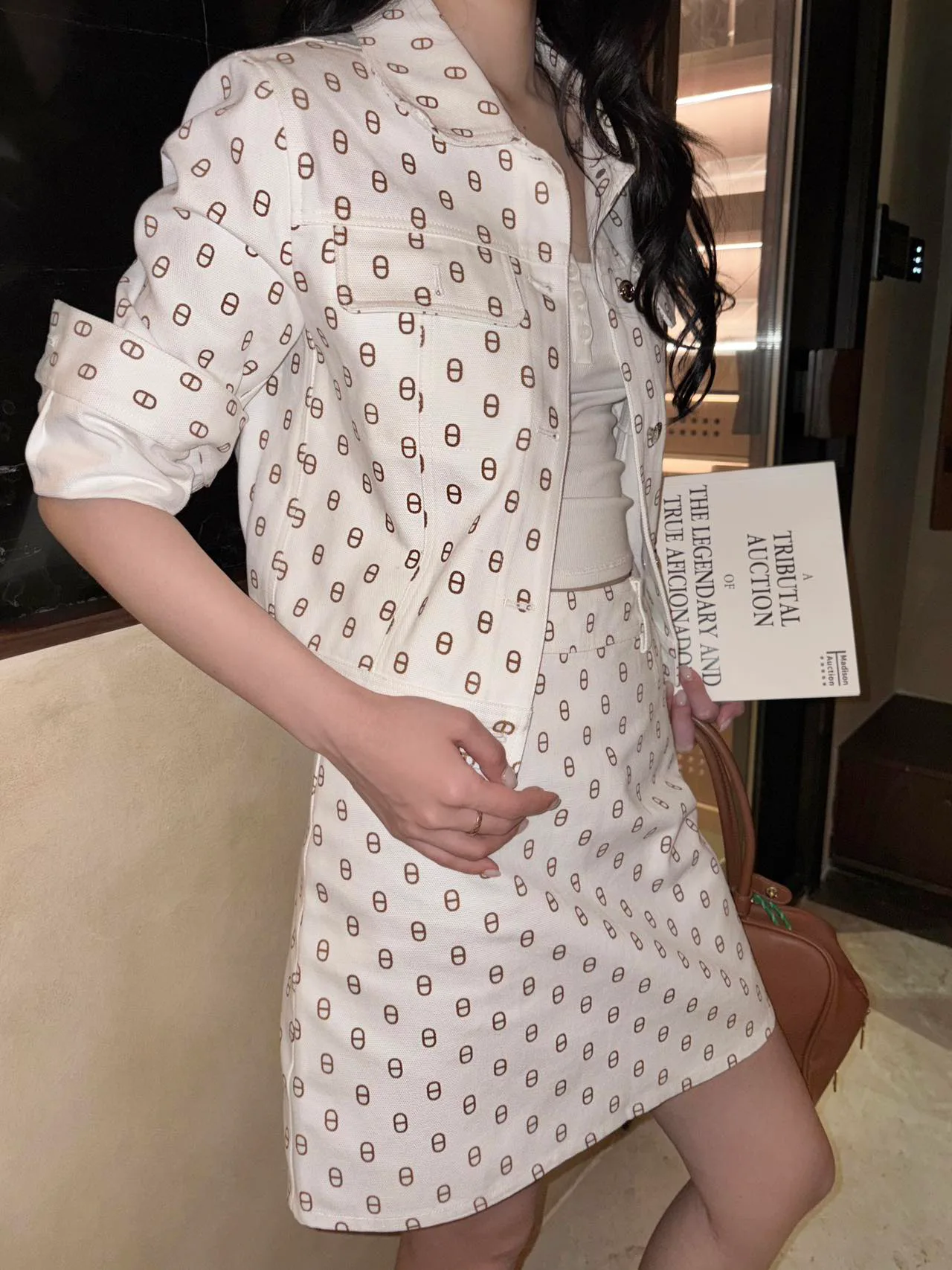 Юбки Женские Hermes 11622772