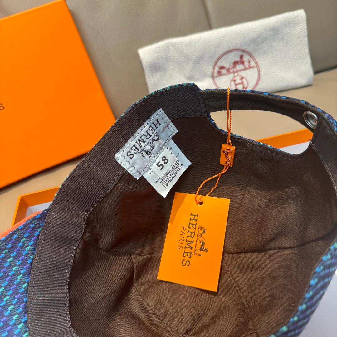 Головные Уборы Hermes 11362255