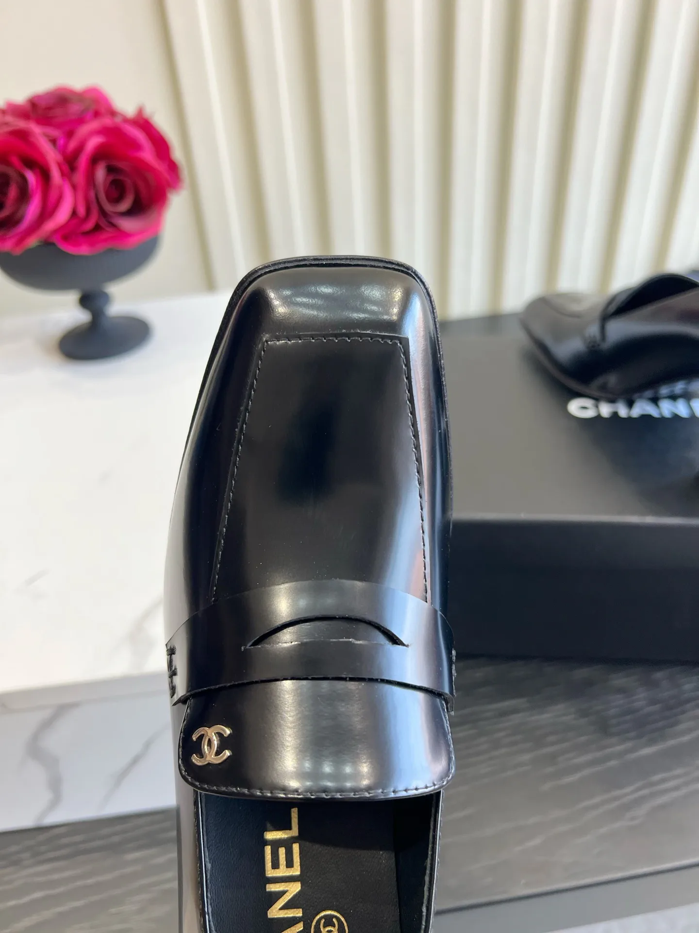 Лоферы И Мокасины Женские Chanel 18223044