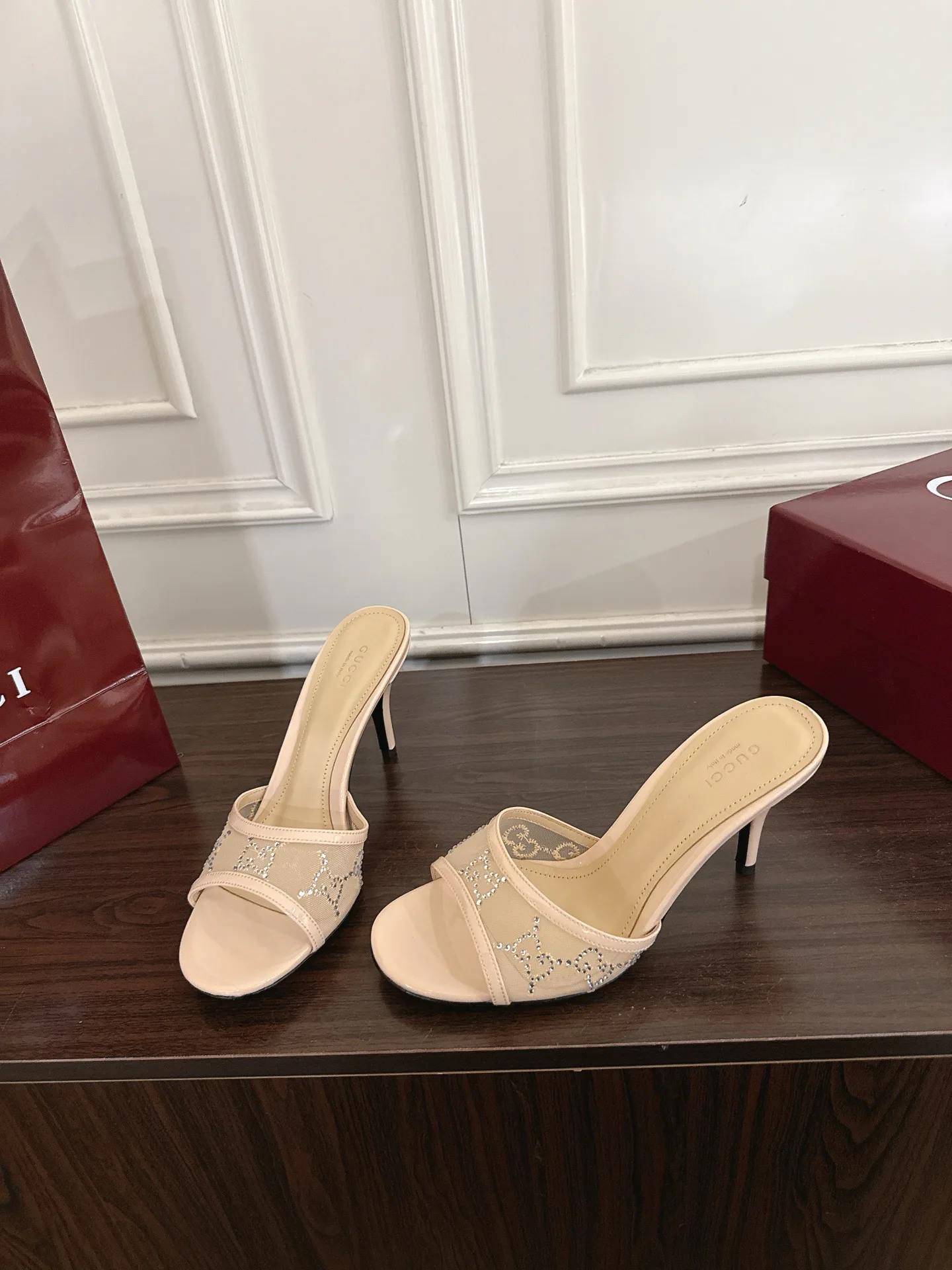 Туфли Женские Gucci 13433027