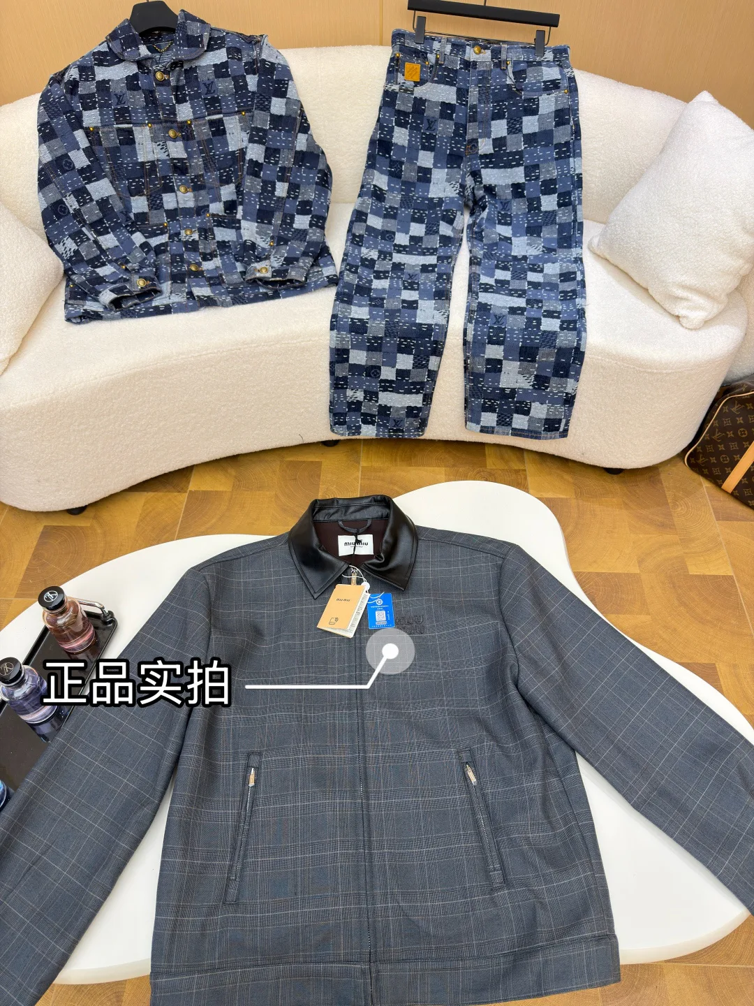 Куртки И Пуховики Мужские Miu Miu 852229