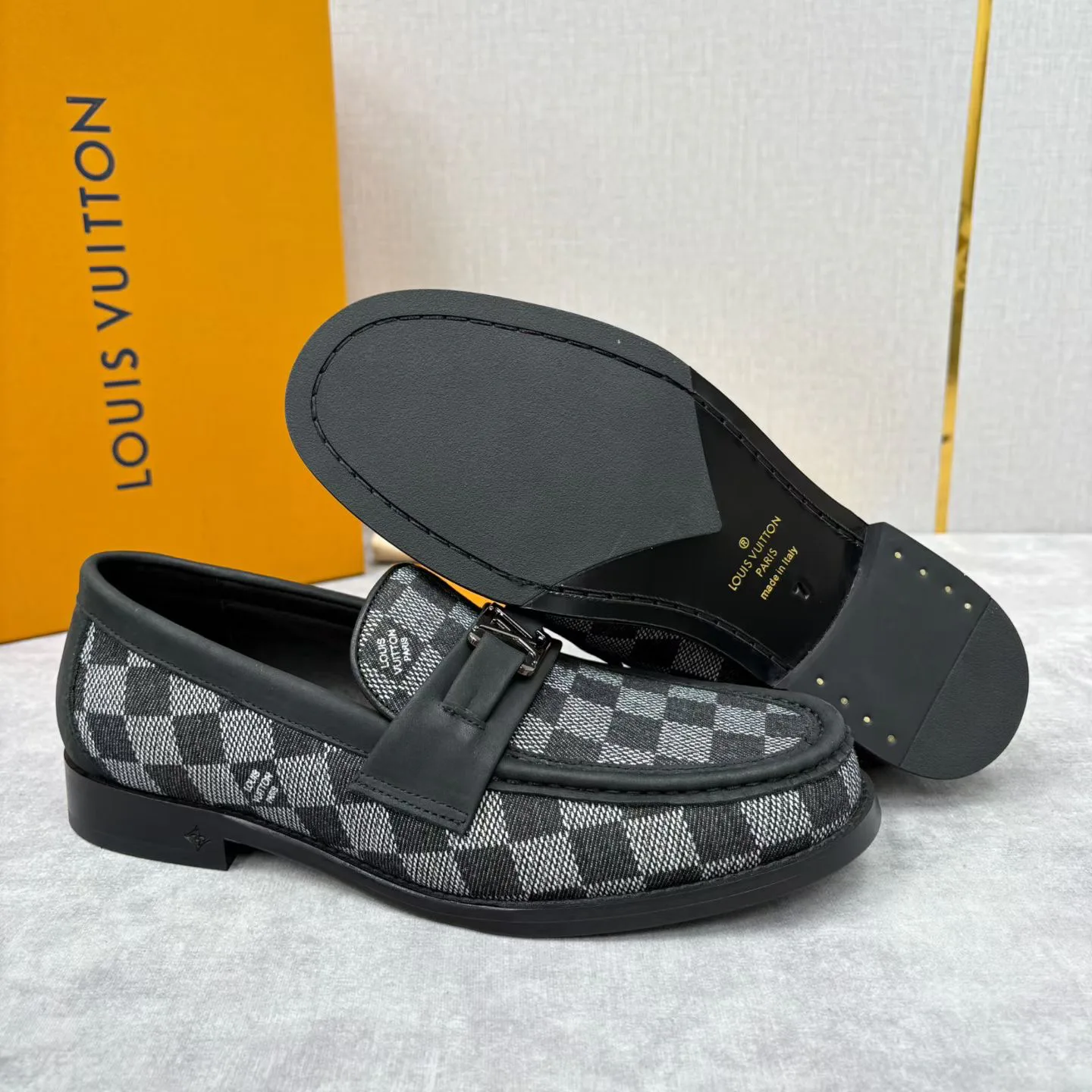 Лоферы И Туфли Мужские Louis Vuitton 18193953