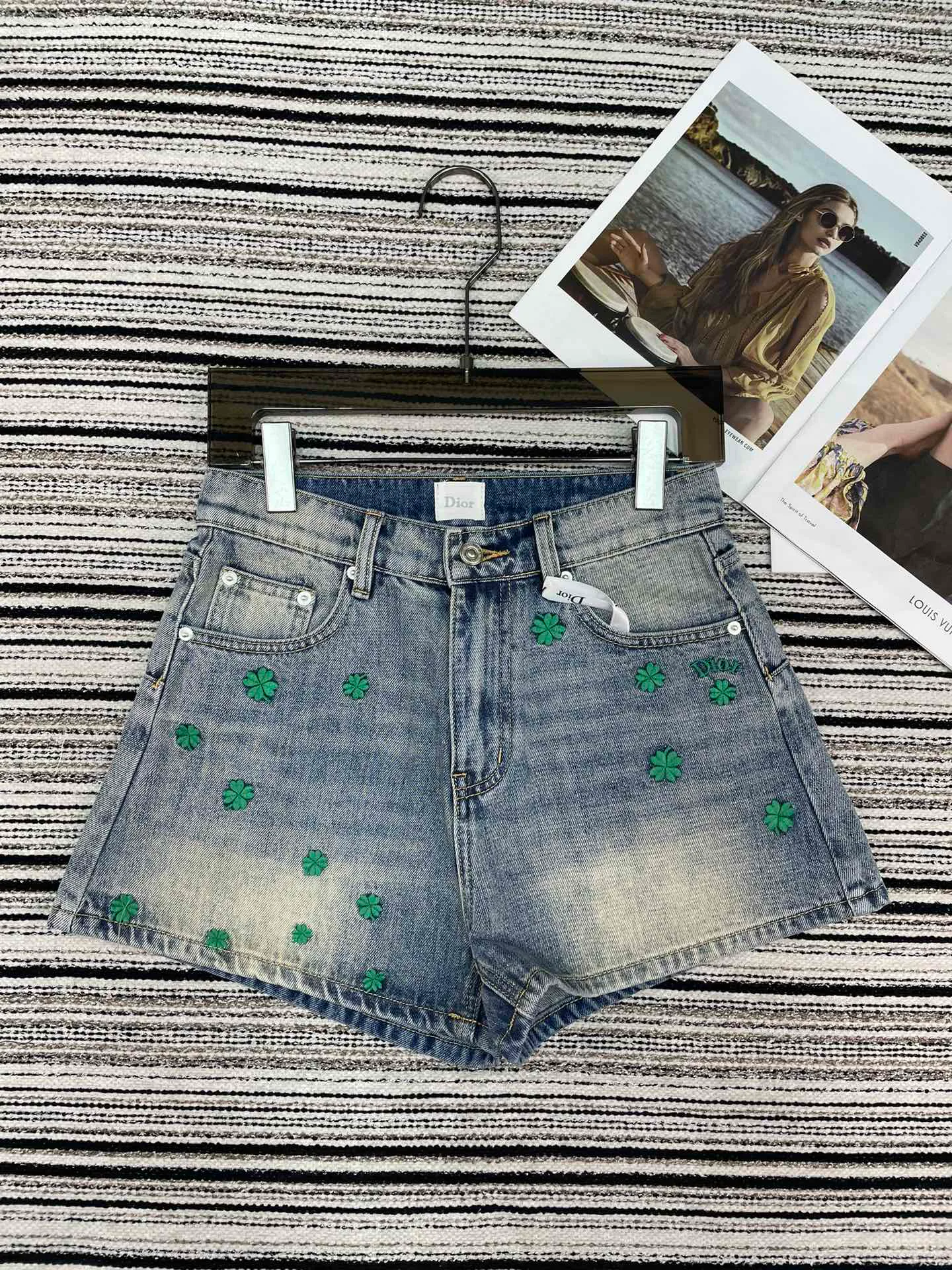 Шорты Женские Christian Dior 5896053