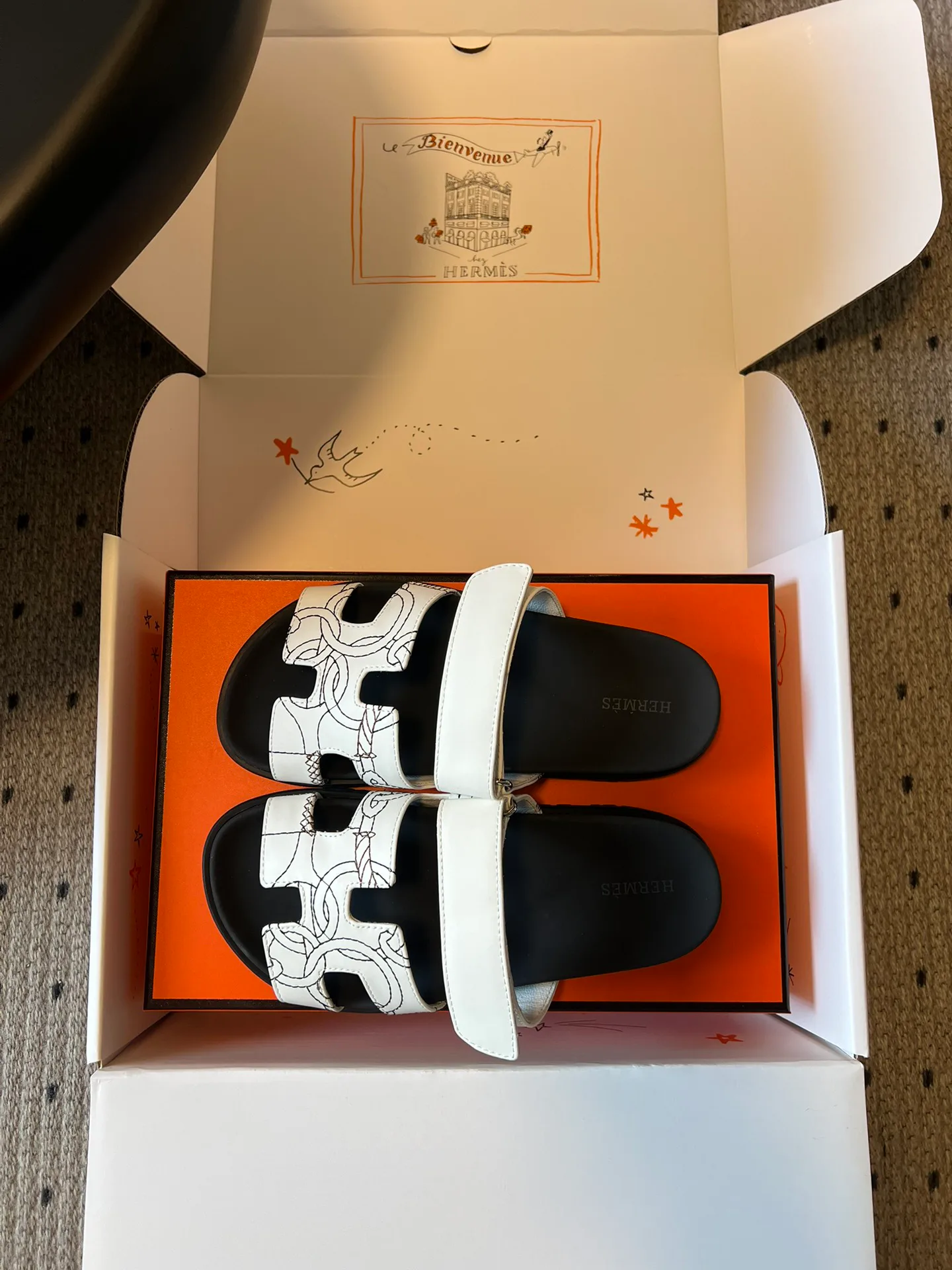 Сандалии Женские Hermes 12201776