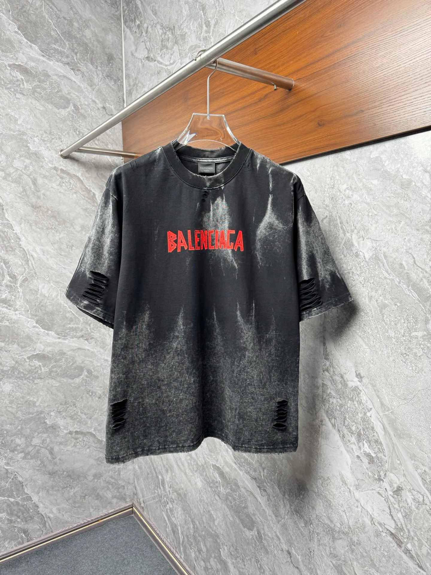 Футболки Мужские Balenciaga 5067035