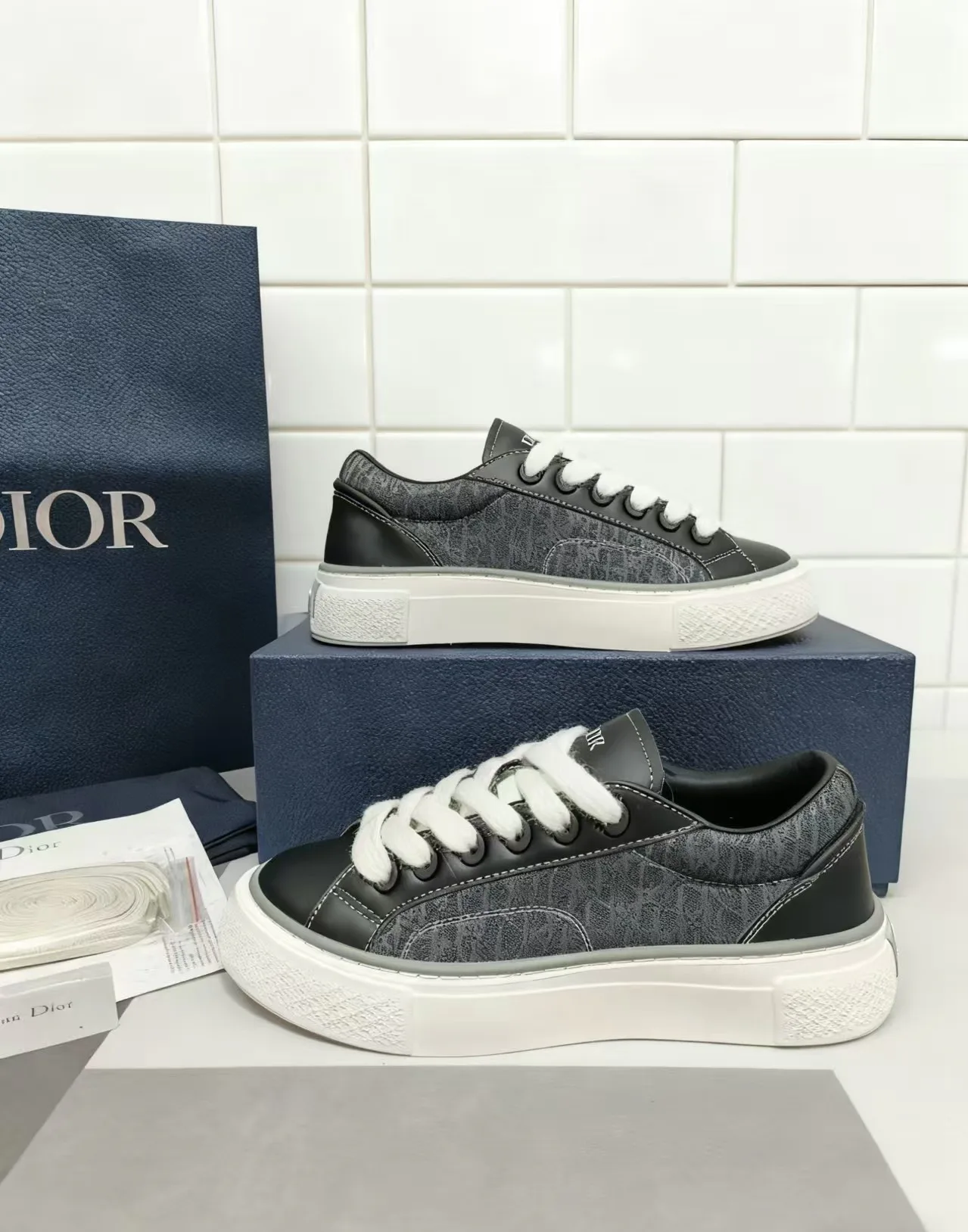 Кеды Женские Christian Dior 541343