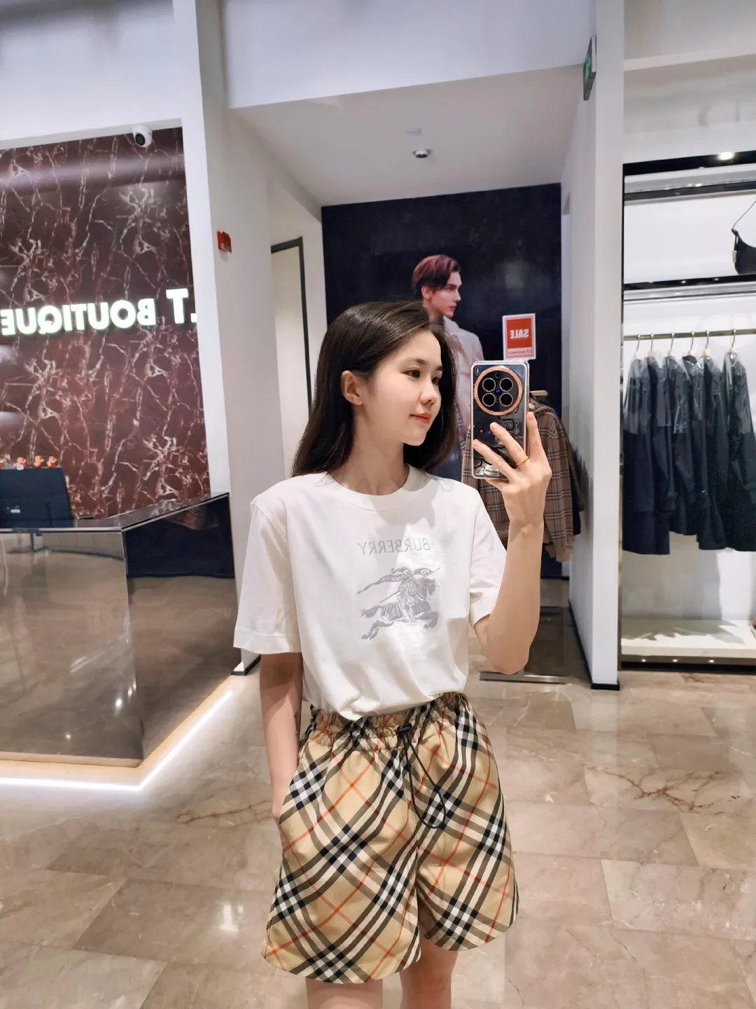Футболки Мужские Burberry 6114484