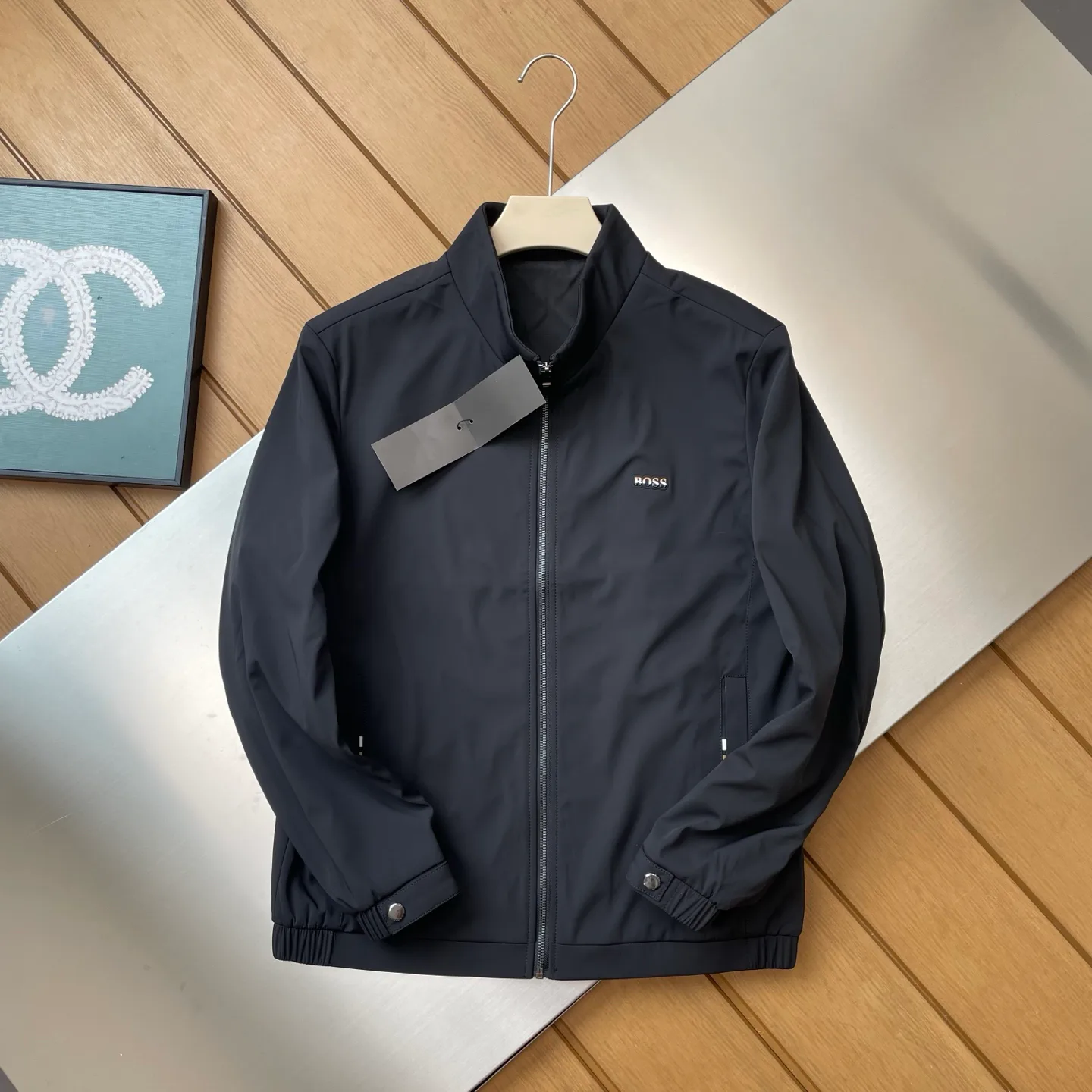 Куртки И Пуховики Женские Hugo Boss 215790