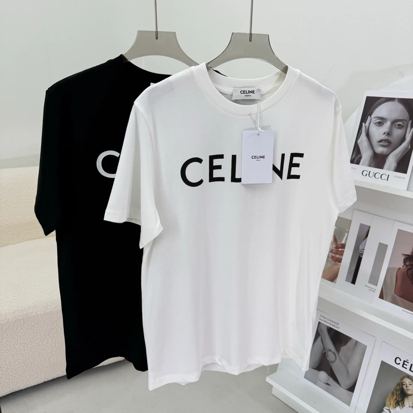 Футболки Женские Celine 11250128