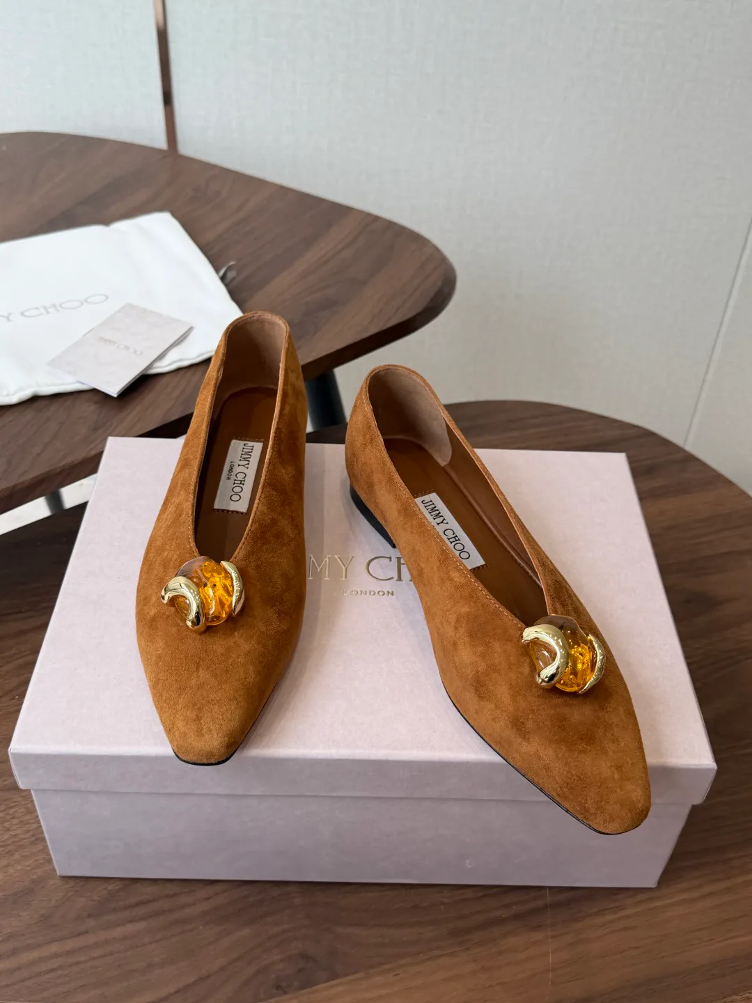 Туфли Женские Jimmy Choo 17599614
