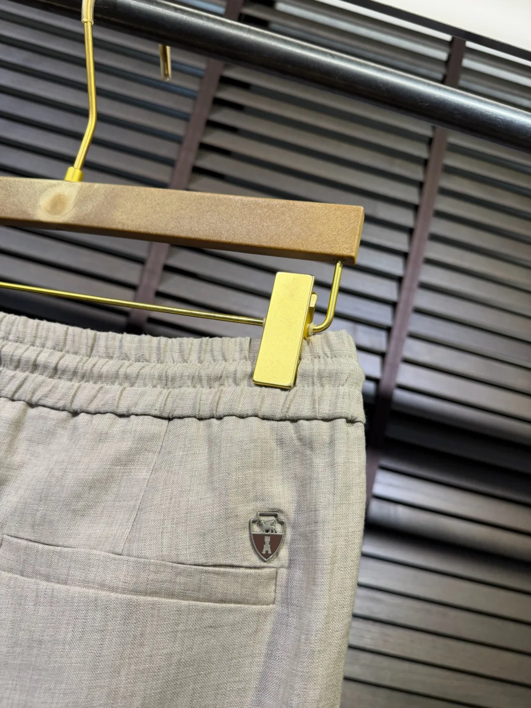 Брюки Мужские Brunello Cucinelli 11540677