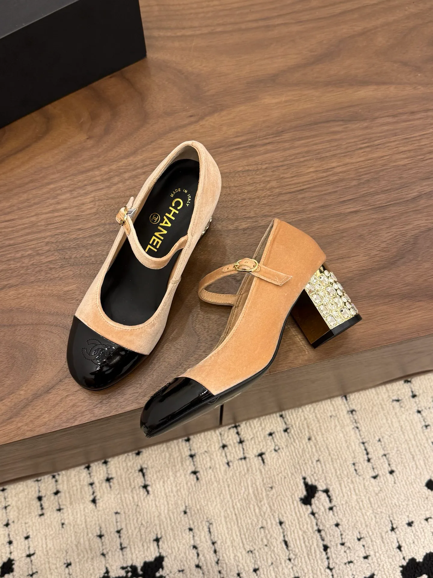 Туфли Женские Chanel 12791306