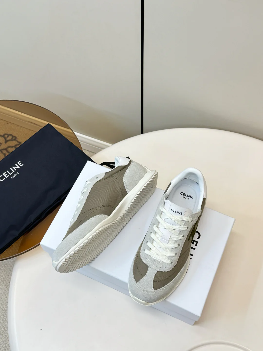 Кроссовки Женские Celine 11324877