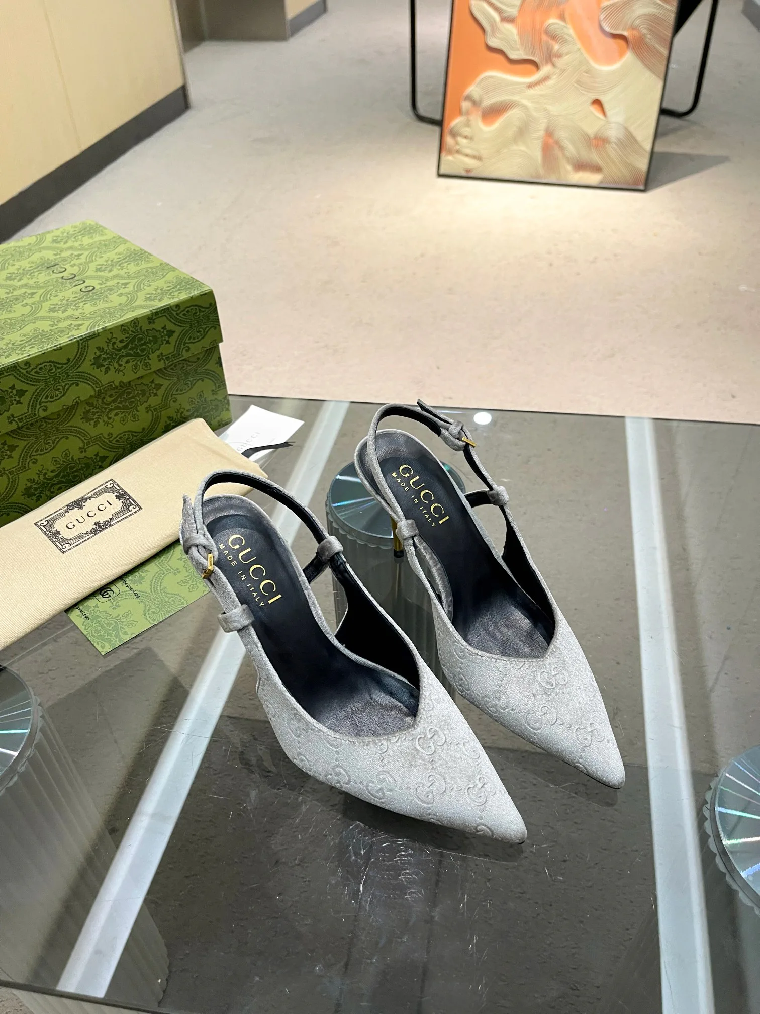 Туфли Женские Gucci 13480520