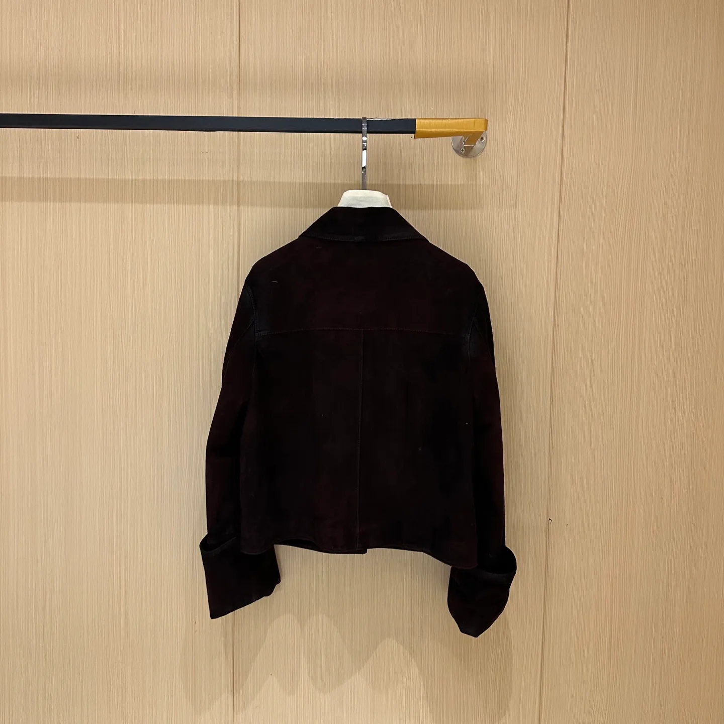 Кожаные Куртки И Дублёнки Женские Loewe 10203405