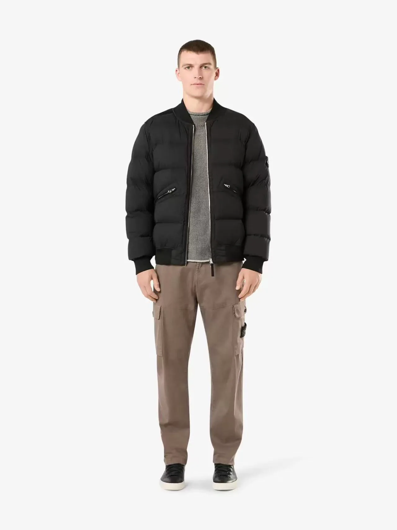 Куртки Мужские Stone Island 284755