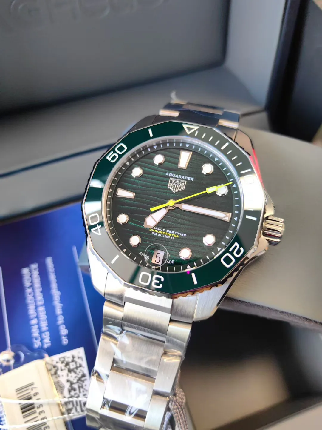 Часы Мужские Tag Heuer 5097124