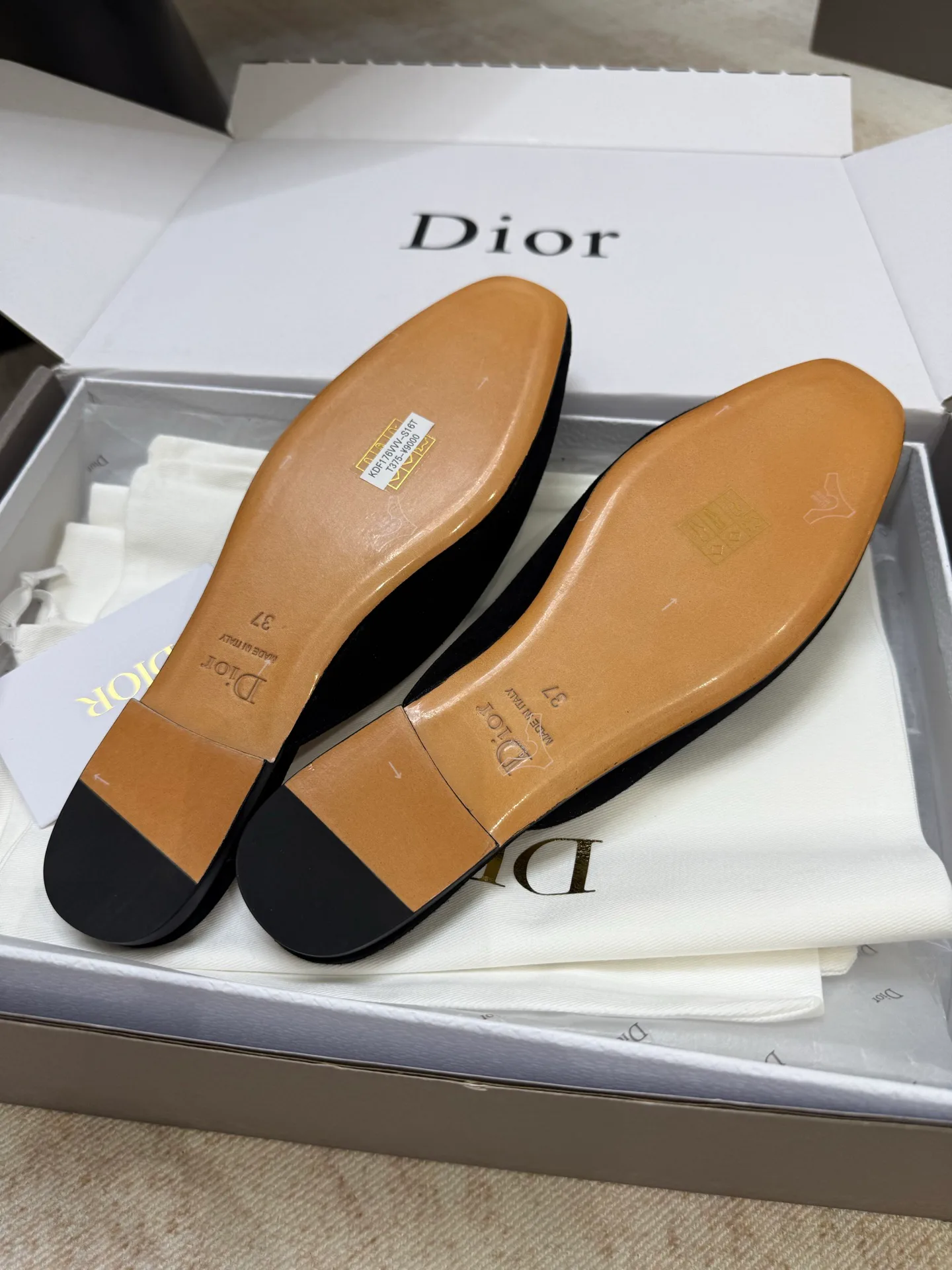 Мюли И Сабо Женские Christian Dior 11478245