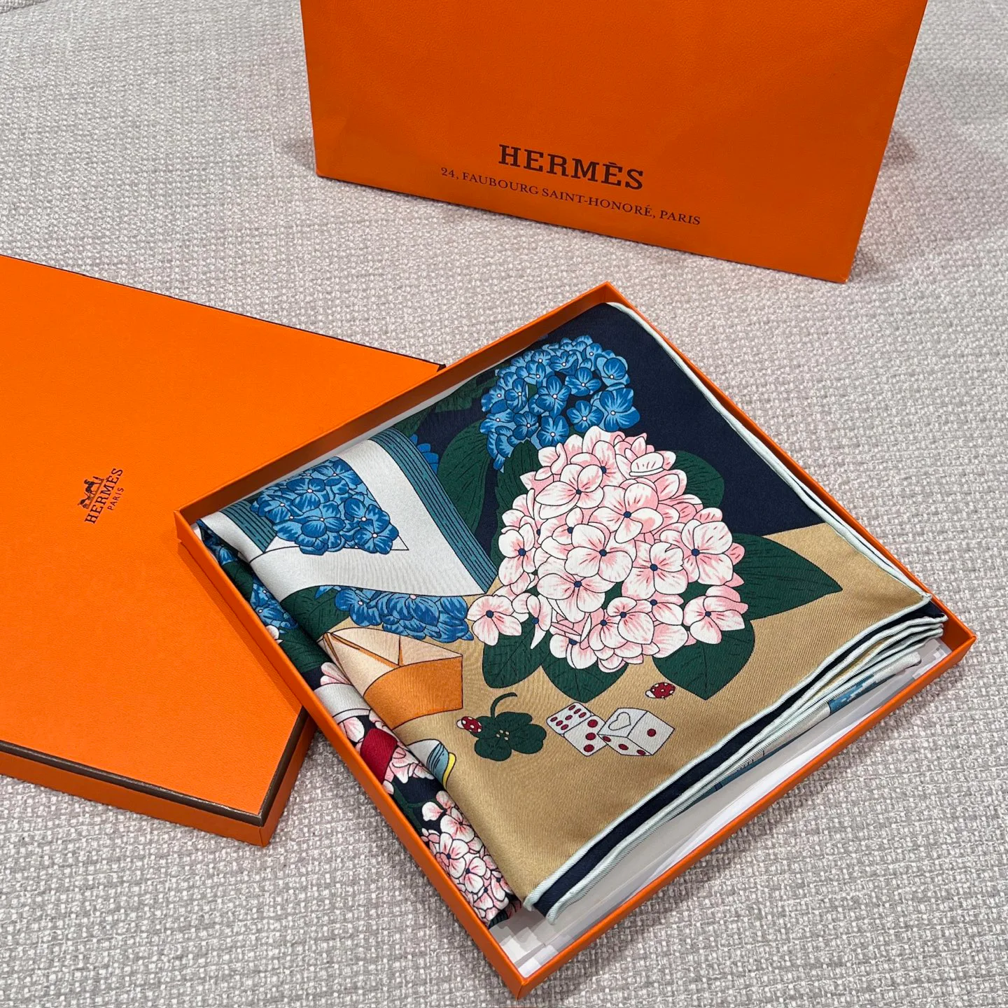 Платки Hermes 11445484