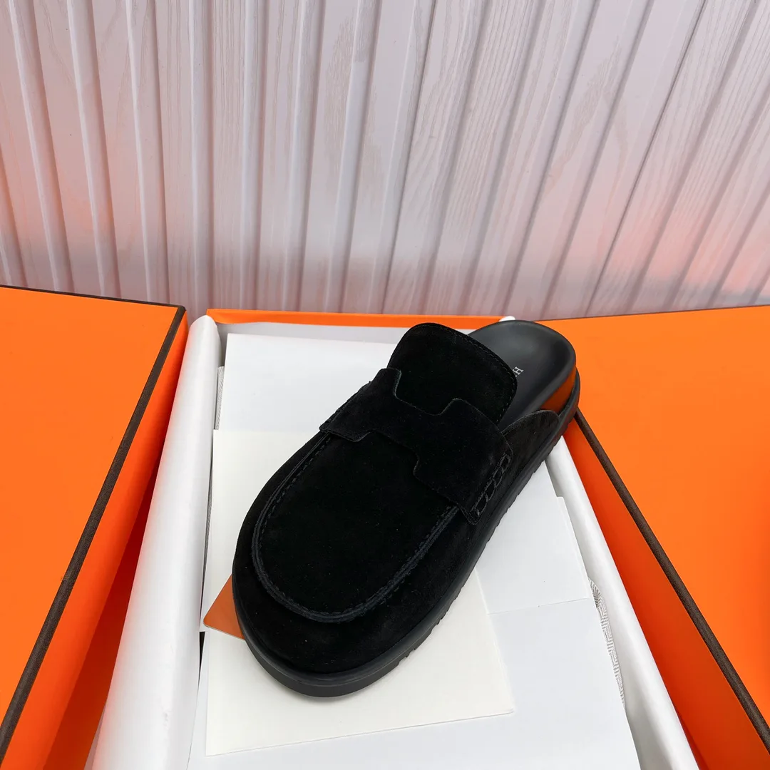 Мюли И Сабо Женские Hermes 379504