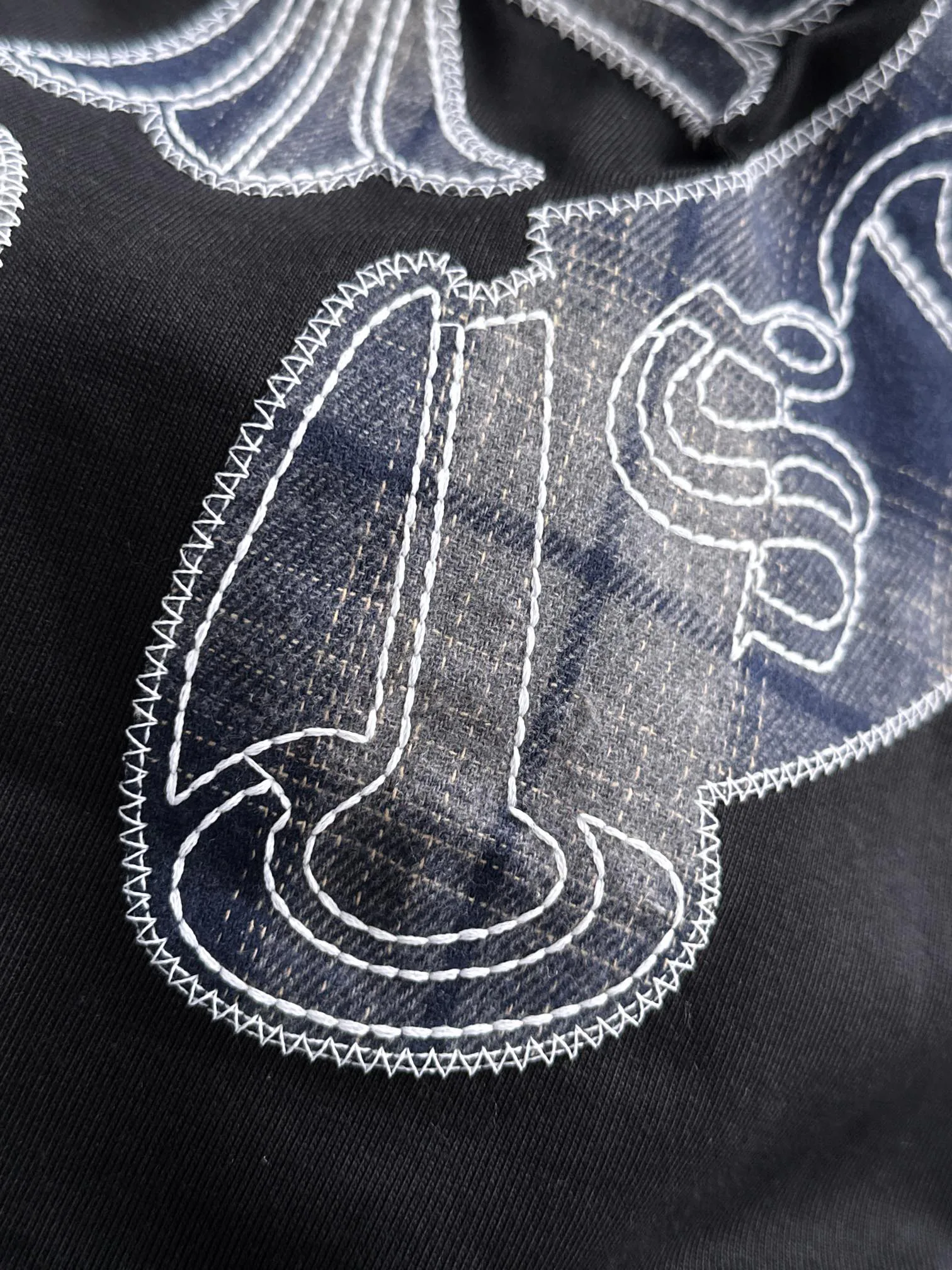 Футболки Мужские Chrome Hearts 13549676