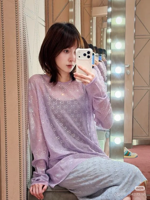 Джемперы И Свитеры Женские Gucci 11691677