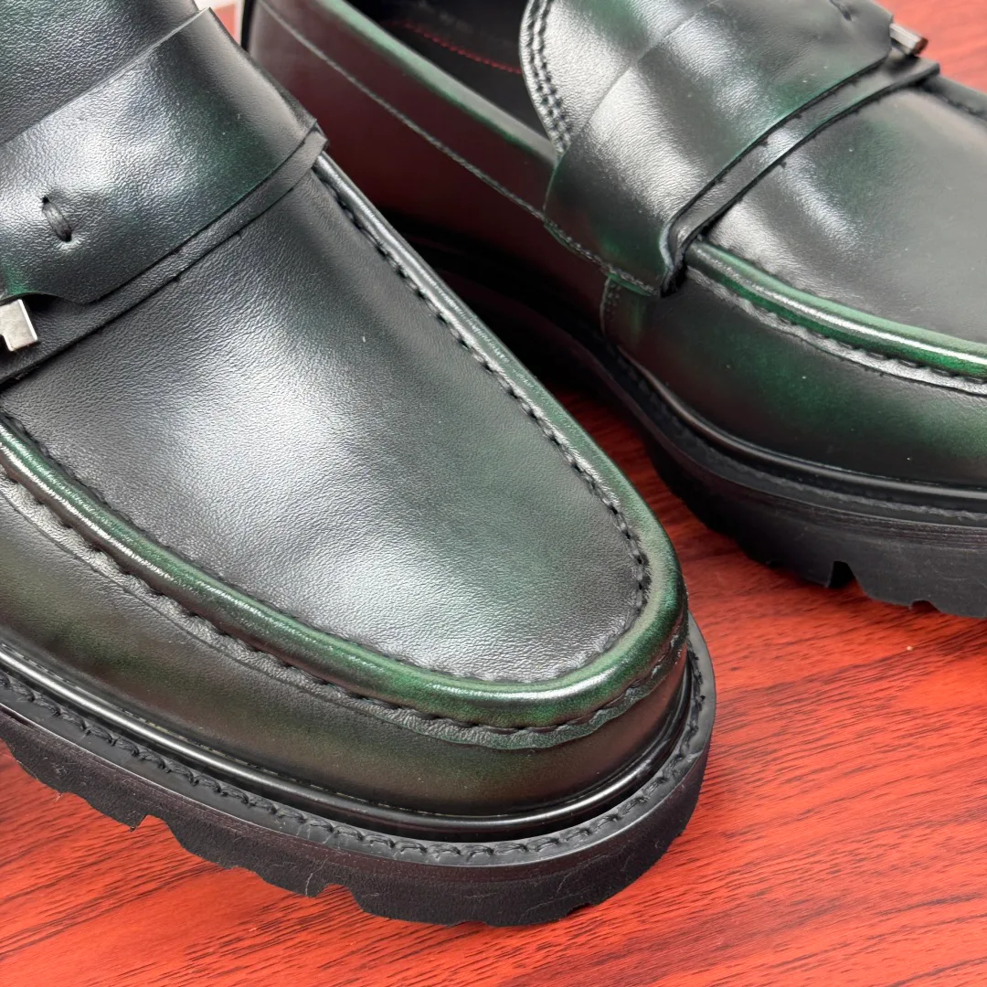 Лоферы И Туфли Мужские Salvatore Ferragamo 11917343