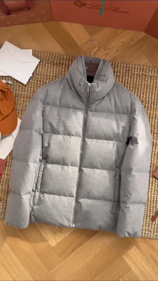 Куртки И Пуховики Мужские Zegna 844609