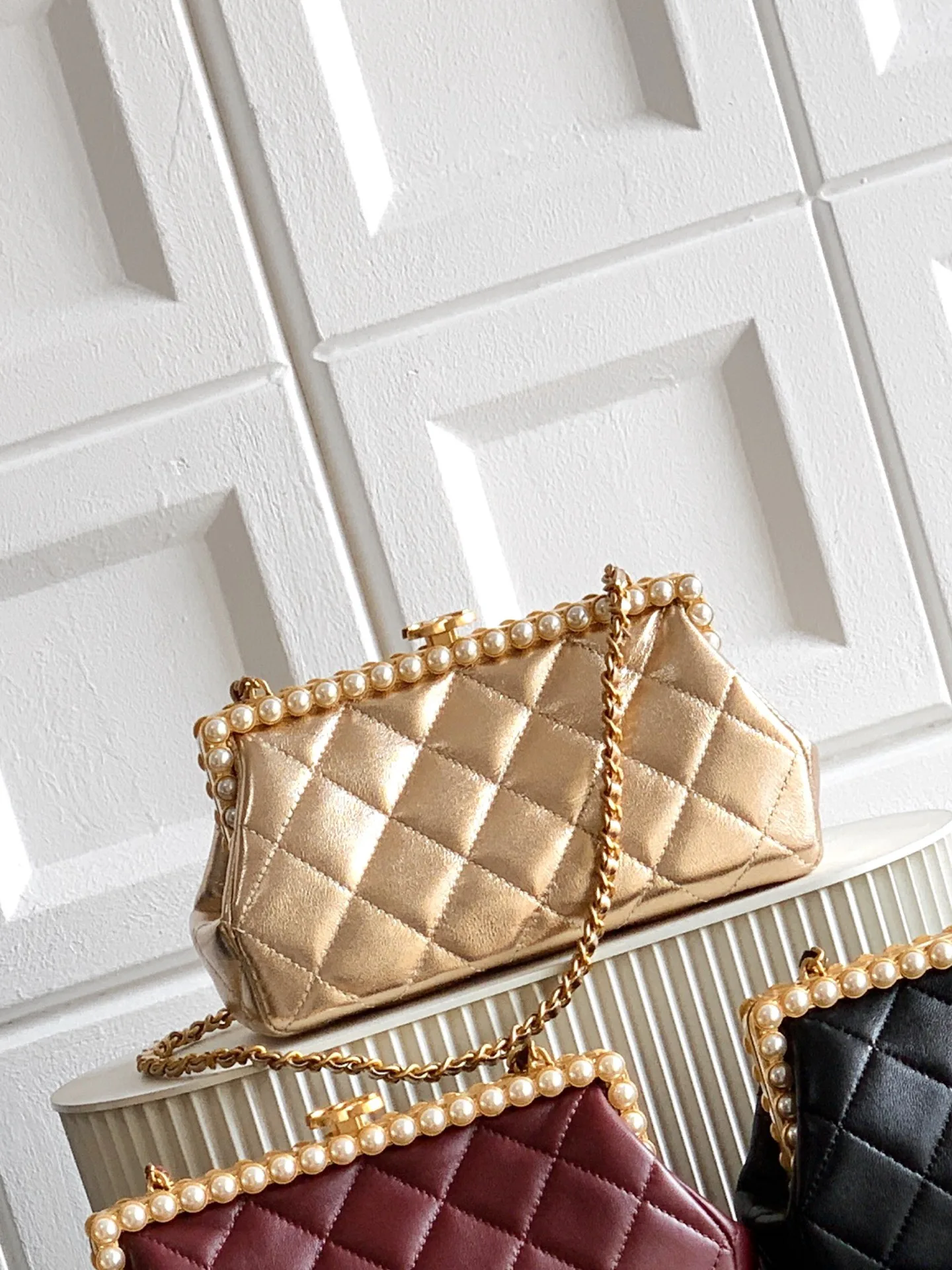 Клатчи Женские Chanel 5956047