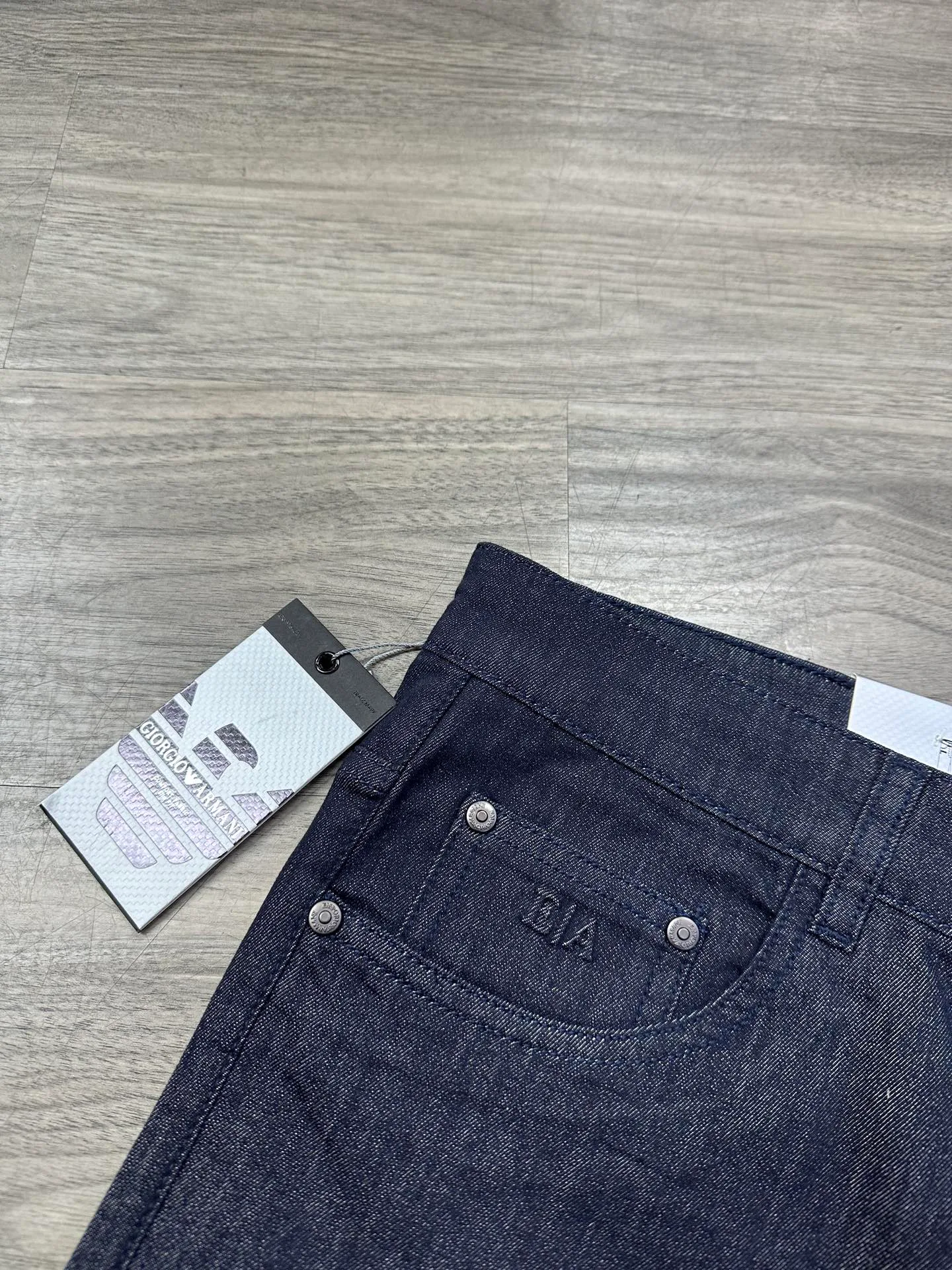 Джинсы Женские Armani 1548461