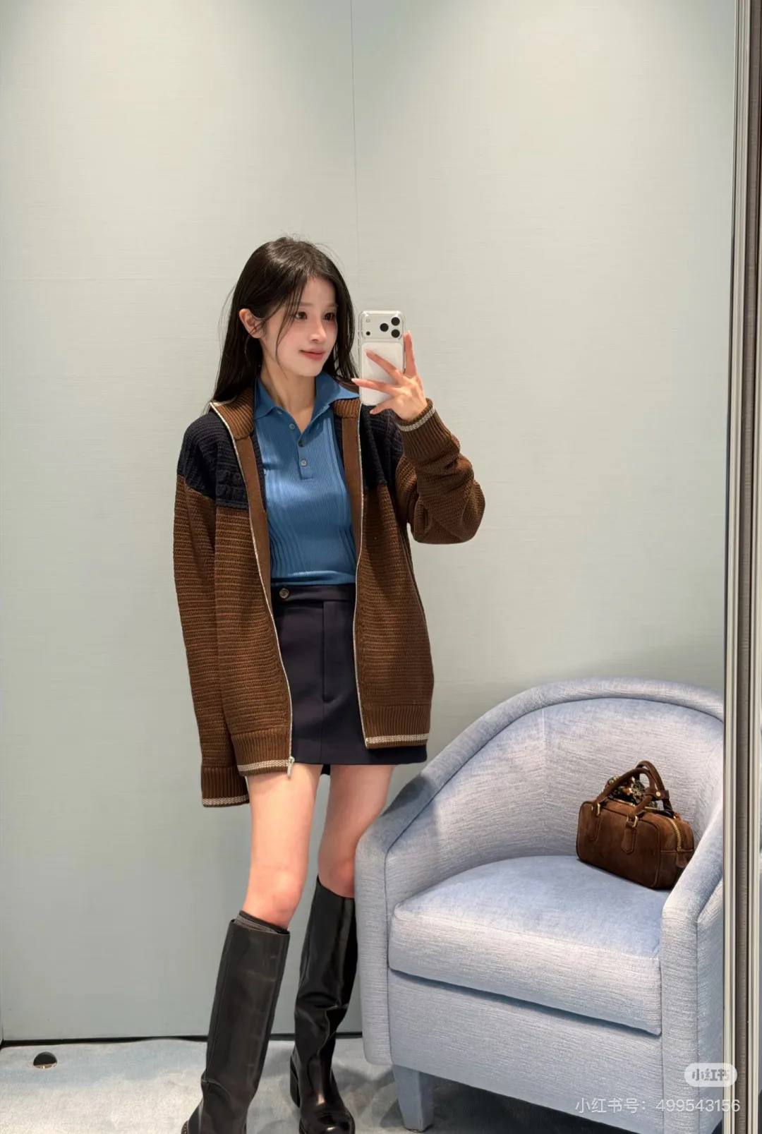 Джемперы И Свитеры Женские Miu Miu 5428364