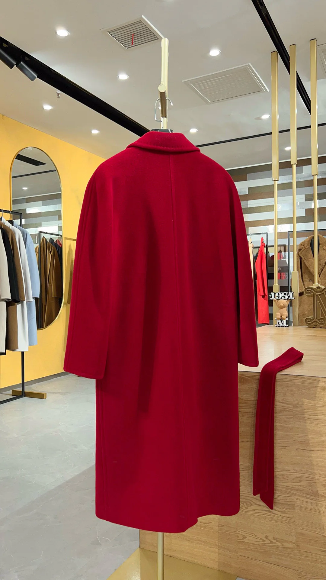 Пальто Женские Max Mara 18245180