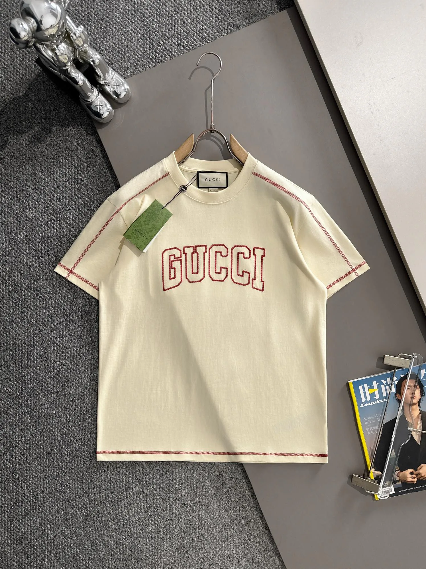Футболки Мужские Gucci 11752458