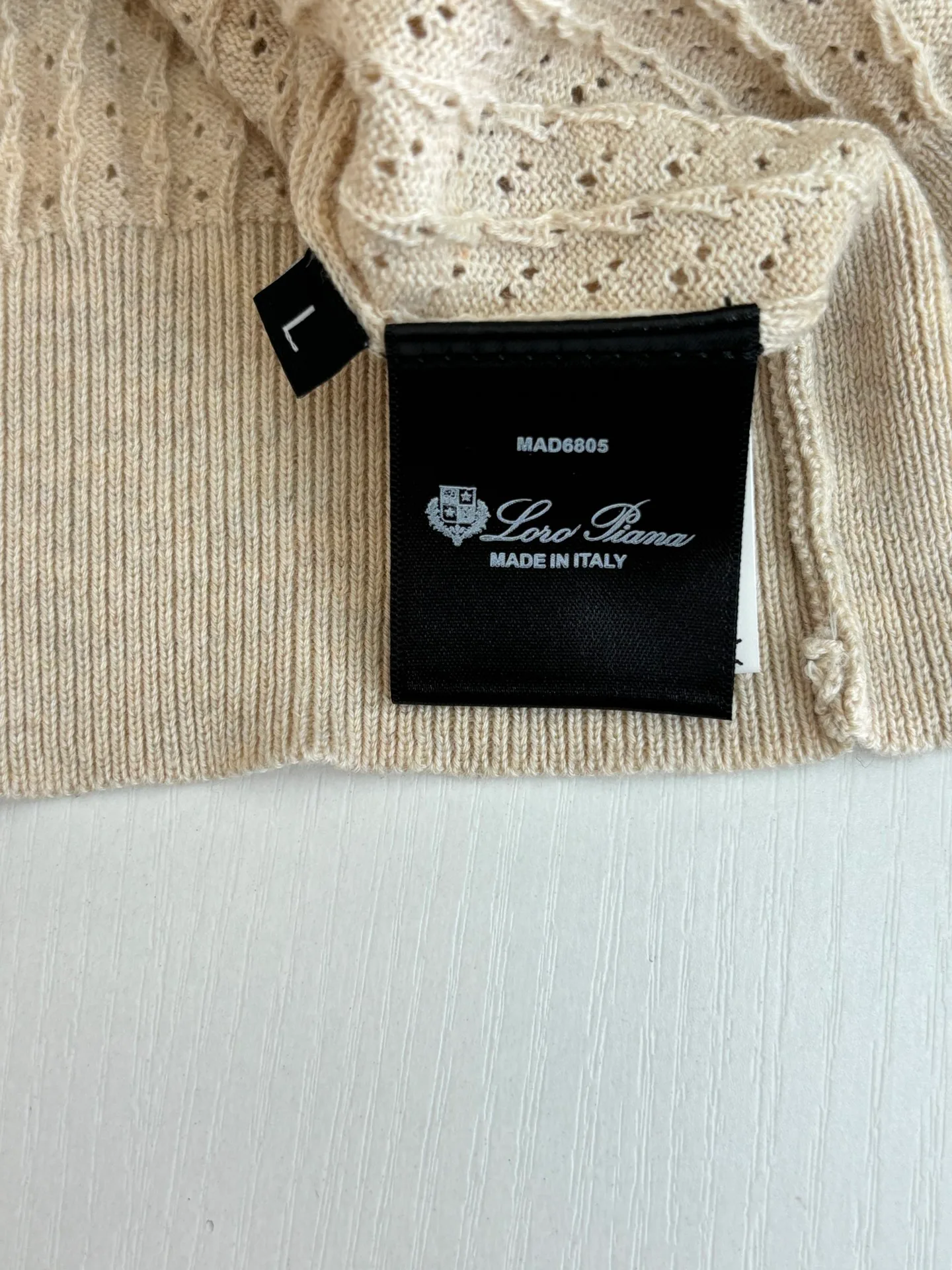 Рубашки Мужские Loro Piana 13554825