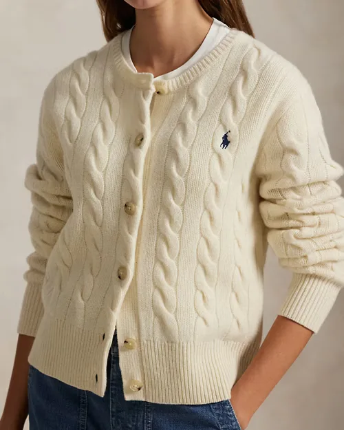 Джемперы И Свитеры Женские Ralph Lauren 18723874