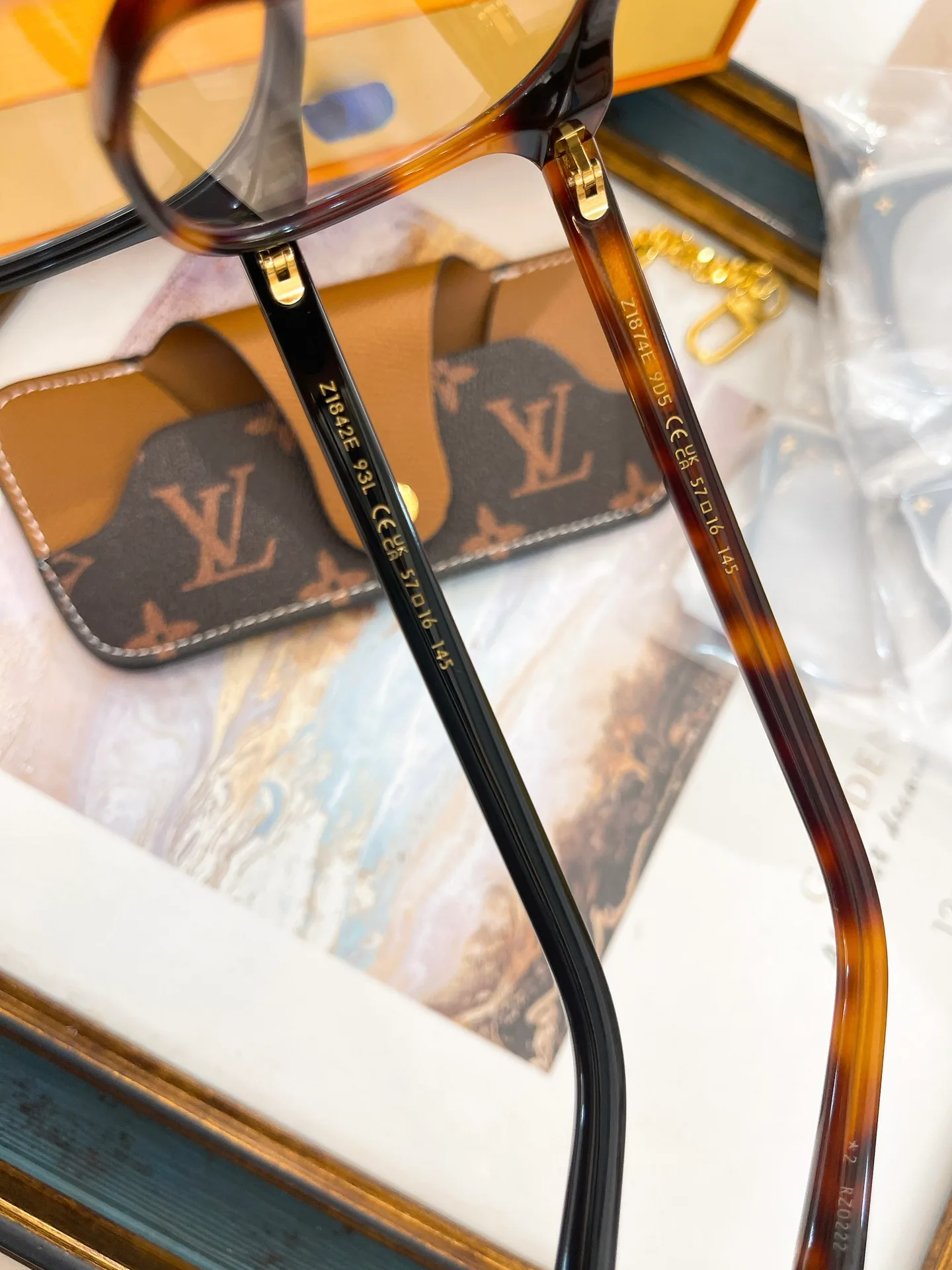 Очки Louis Vuitton 822275