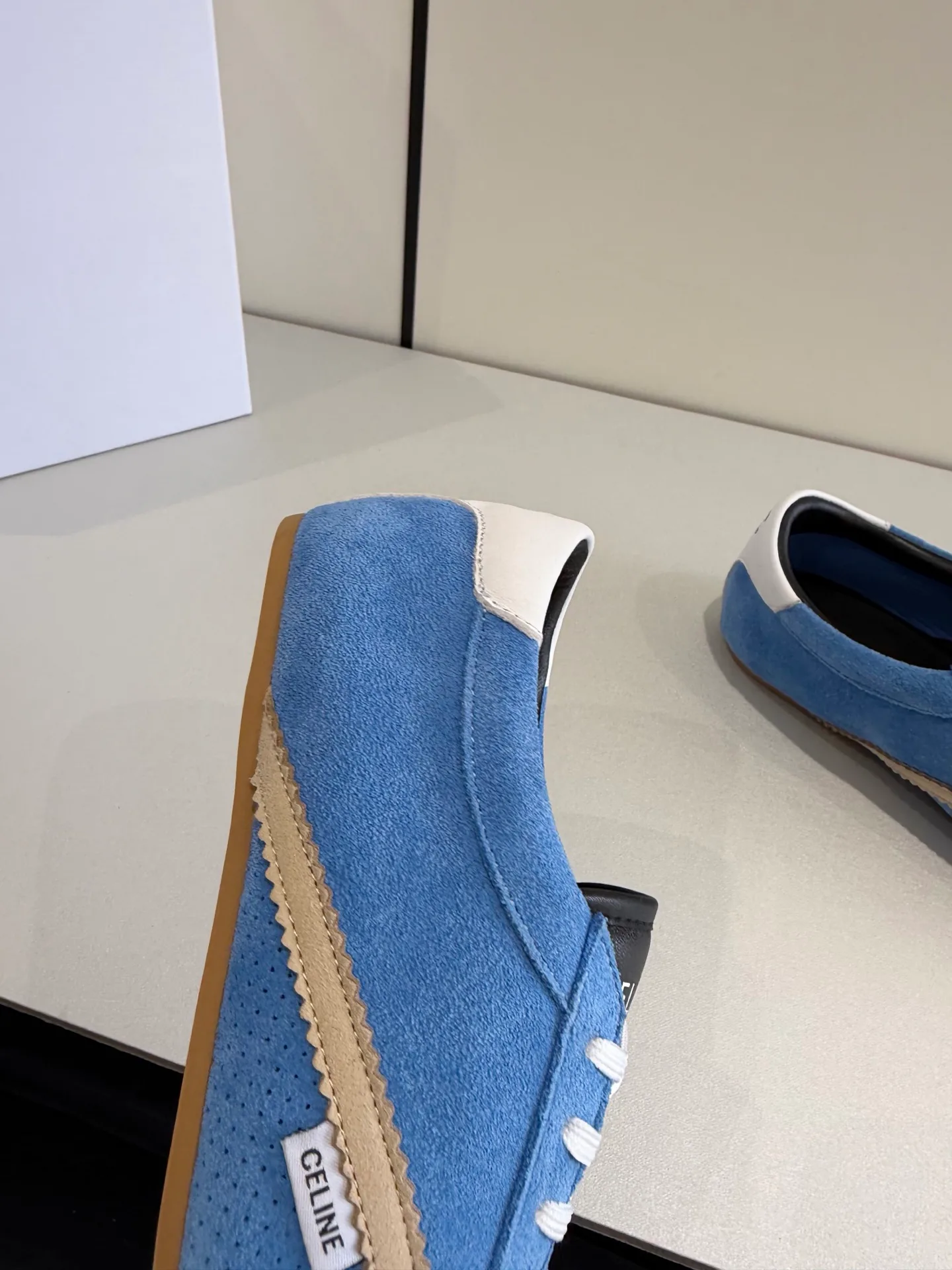 Кроссовки Женские Celine 17977144