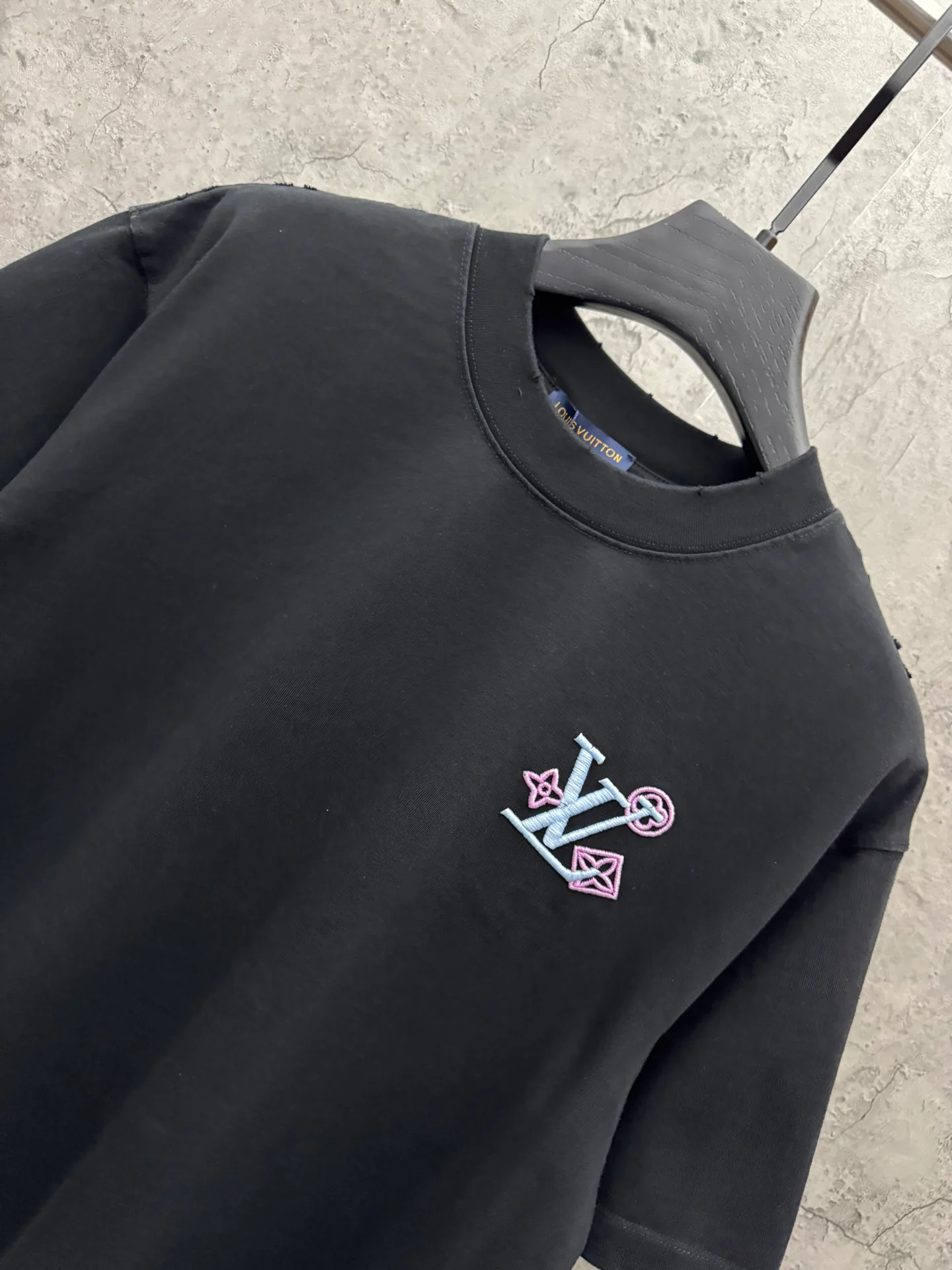 Футболки Мужские Louis Vuitton 11541789