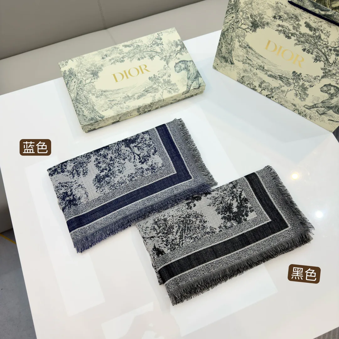 Шарфы Christian Dior 2391