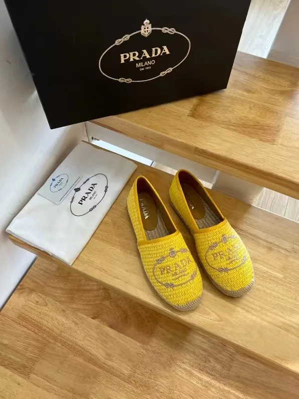Слипоны Женские Prada 1688025