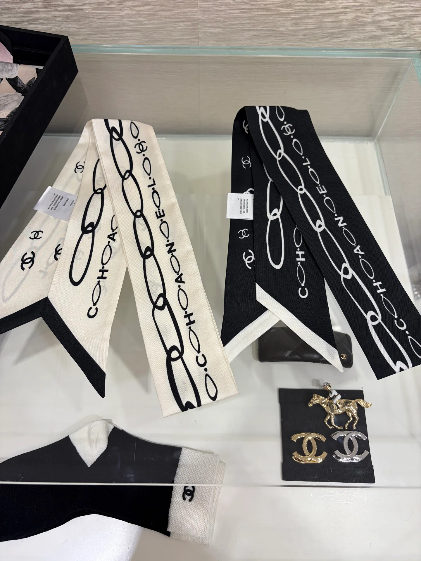 Платки Chanel 14603532