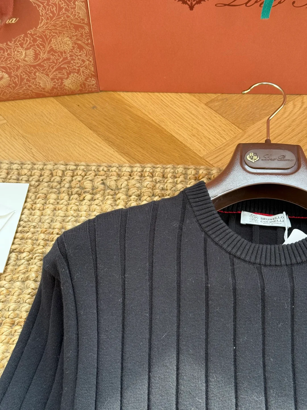 Джемперы И Свитеры Мужские Brunello Cucinelli 6054291