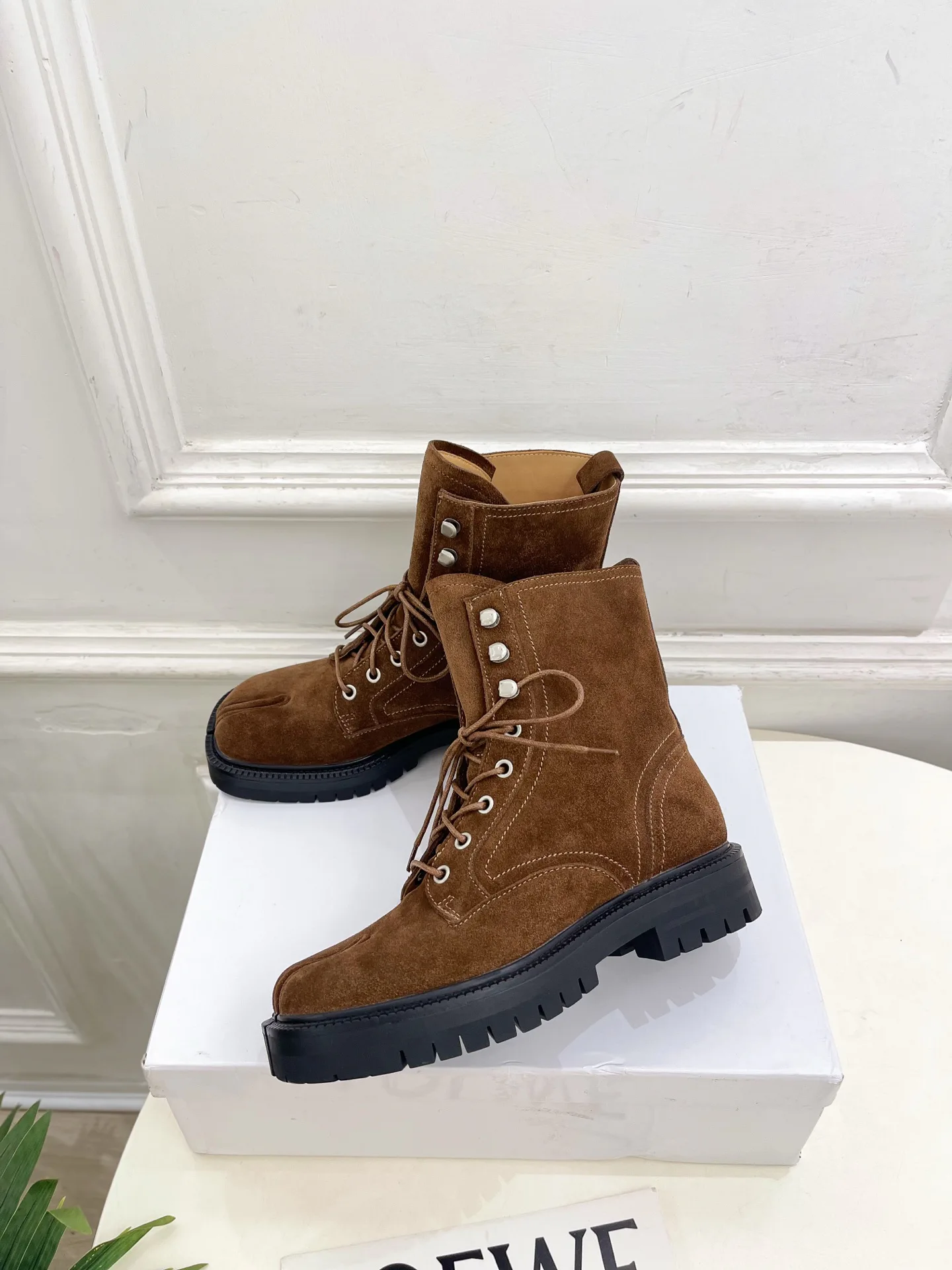 Ботинки Женские Maison Margiela 18143108