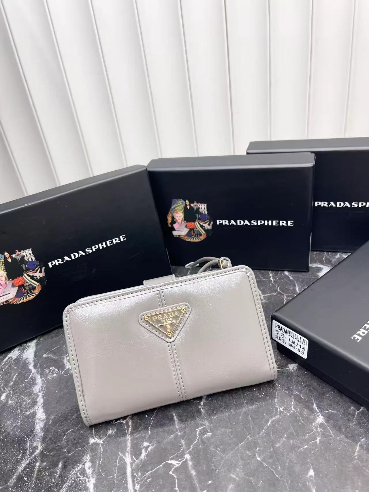 Кошельки Prada 512873