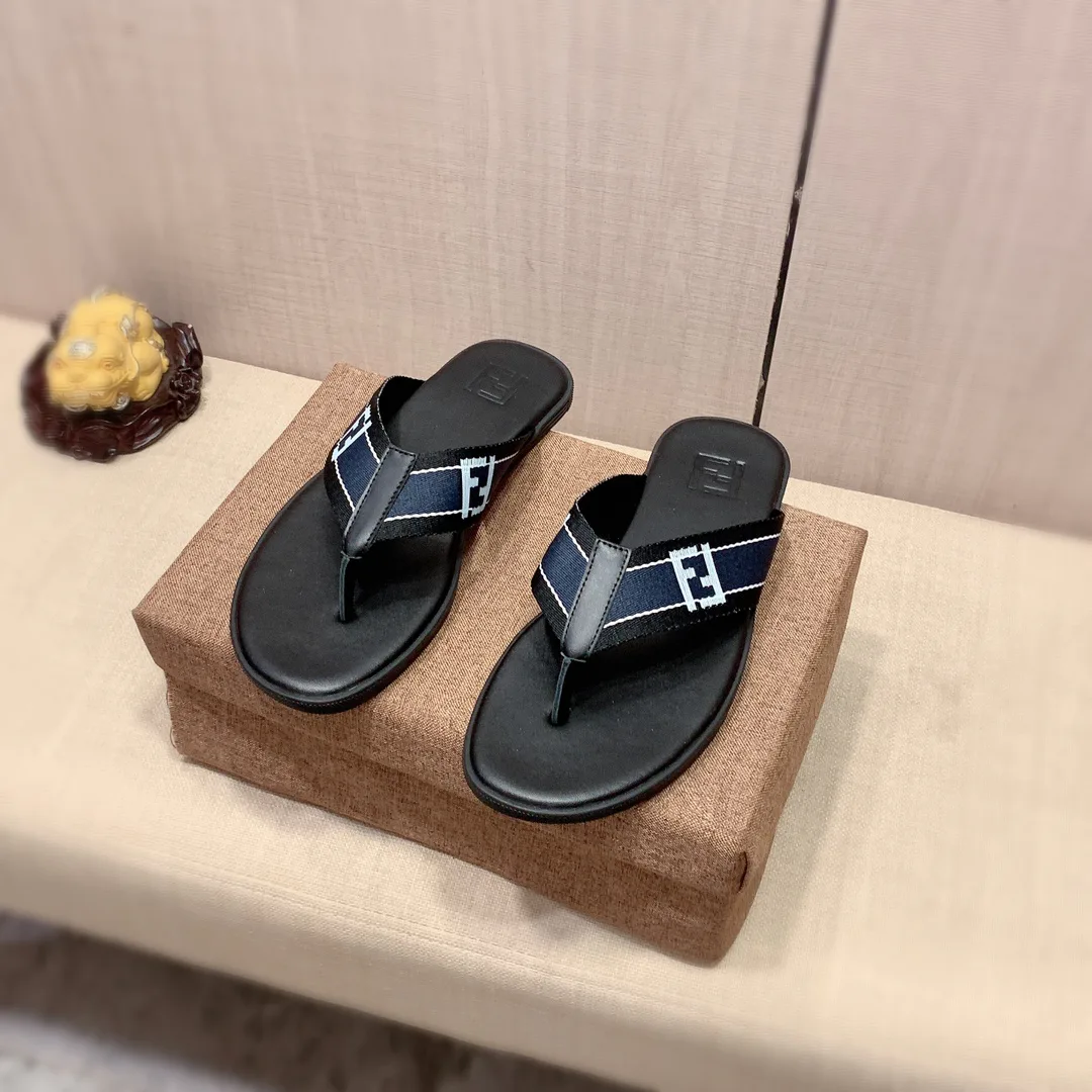 Шлепанцы Мужские Fendi 10034213