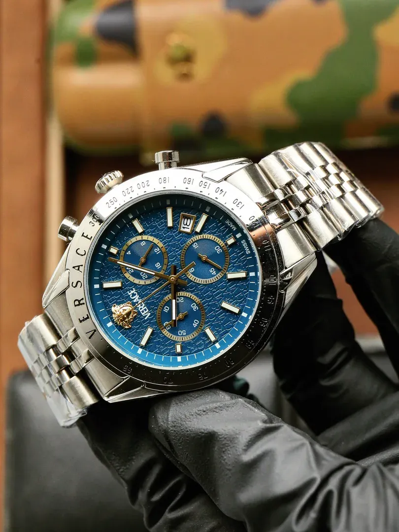 Часы Мужские Versace 1892336