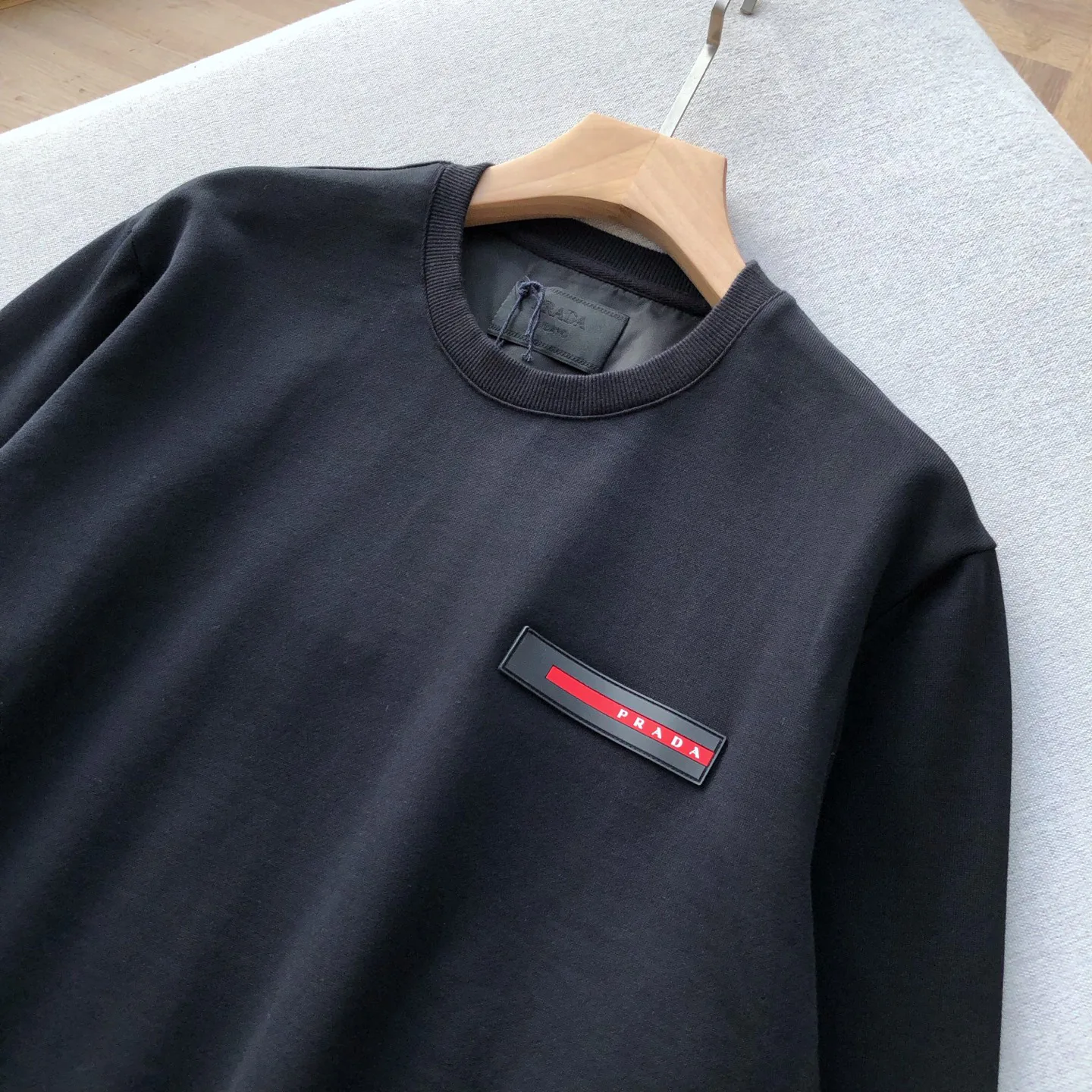 Свитшоты И Худи Мужские Prada 1260247